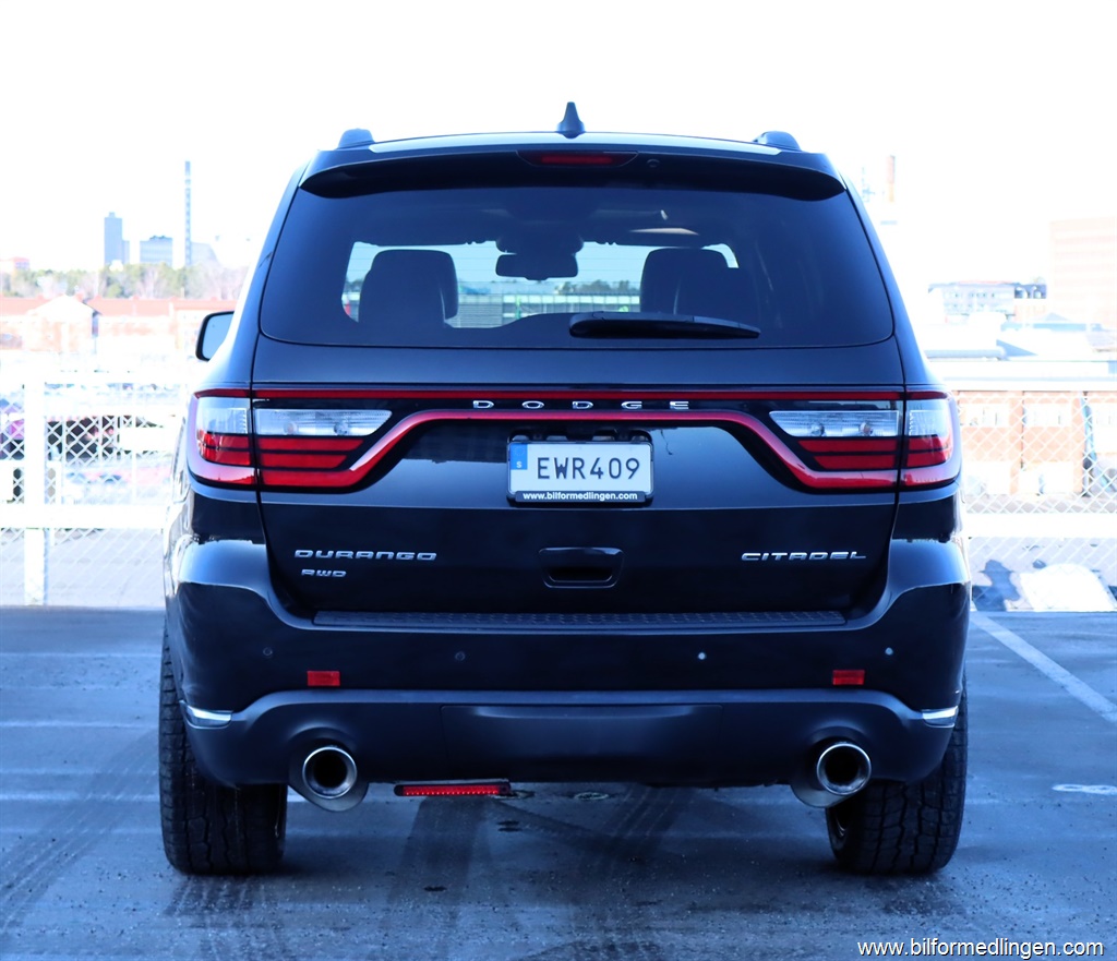 Bild 2 på Dodge Durango